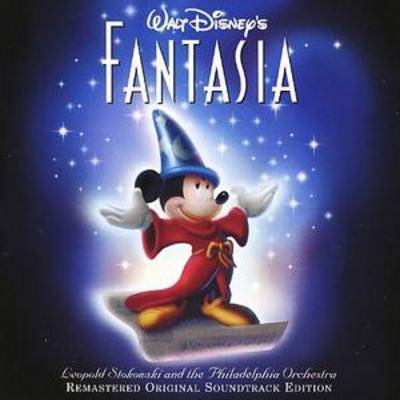 The Philadelphia Orchestra - Fantasia CD Album - Used
