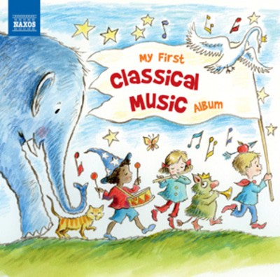 Gioachino Rossini - My First Classical Music Album CD Album - Used