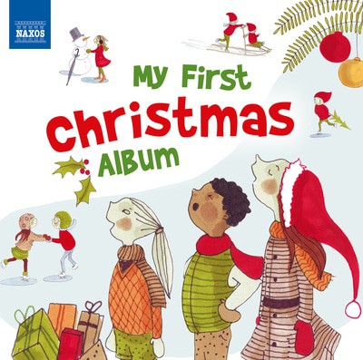 Various Composers - My First Christmas Album CD Album - Used