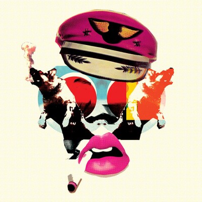 The Prodigy - Always Outnumbered, Never Outgunned CD Album - Used