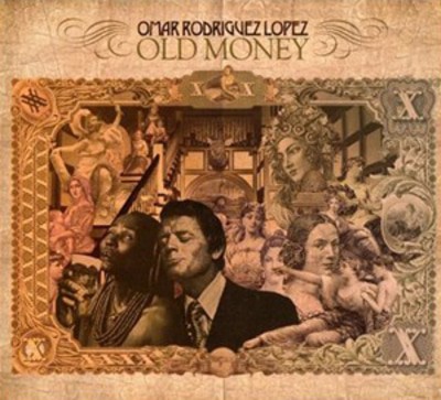 Omar Rodriguez-Lopez - Old Money CD Album - Used