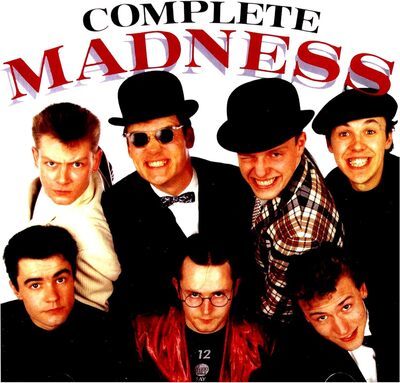 Madness - Complete Madness CD Album - Used