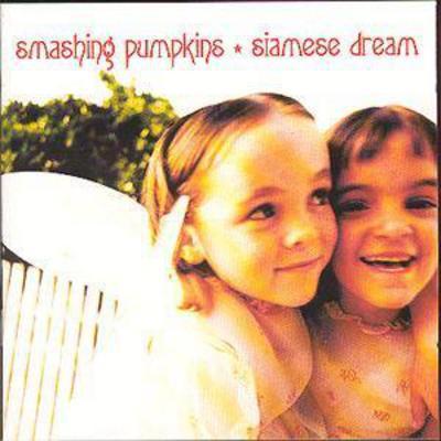 The Smashing Pumpkins - Siamese Dream CD Album - Used