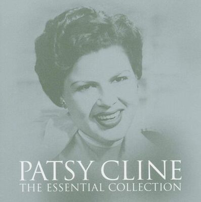 Patsy Cline - The Essential Collection CD Album - Used