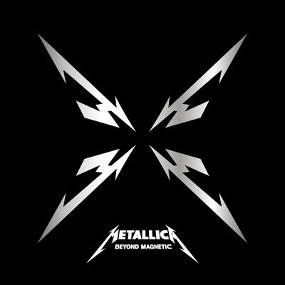 Metallica - Beyond Magnetic CD Album - Used