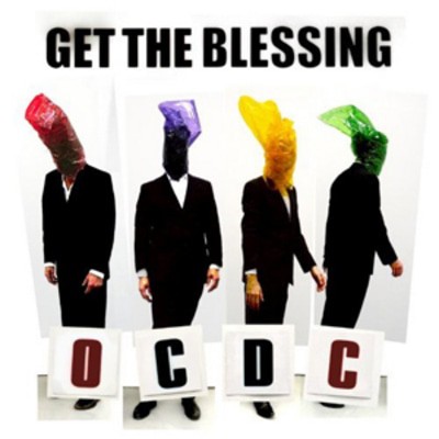 Get the Blessing - OCDC CD Album - Used