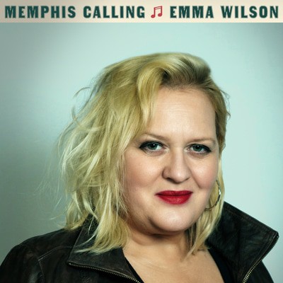 Emma Wilson - Memphis Calling CD Album - Used