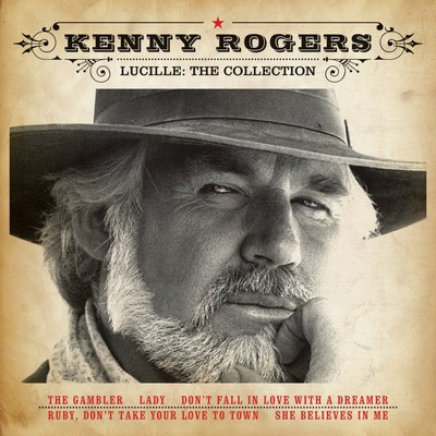 Kenny Rogers - Lucille: The Collection CD Album - Used