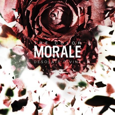 The Color Morale - Desolate Divine CD Album - Used