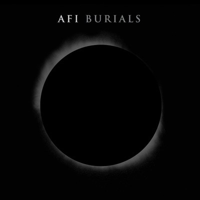 AFI - Burials CD Album - Used