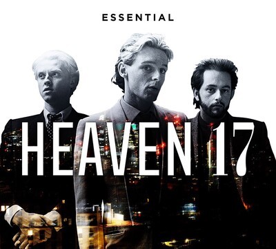 Heaven 17 - Essential Heaven 17 CD Album - Used