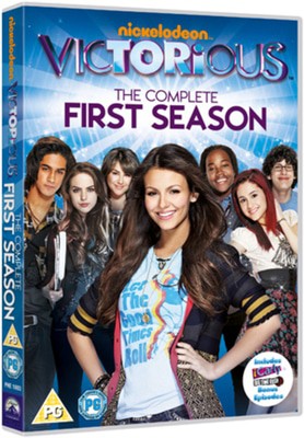 Victorious Freak Victorious Season One Episode One VICTORiOUS
