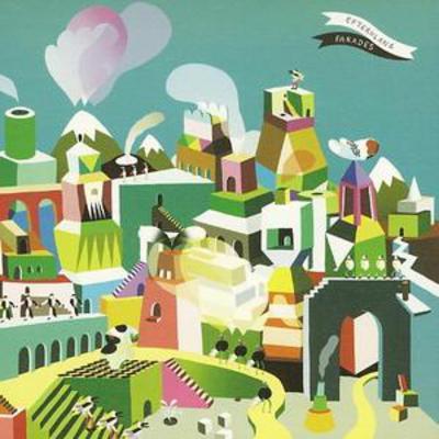 Efterklang - Parades CD Album - Used