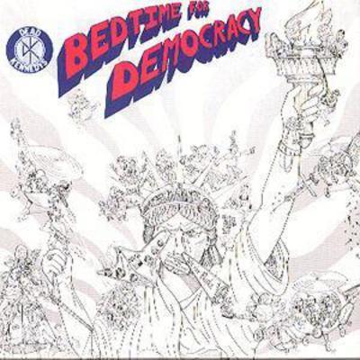 Dead Kennedys - Bedtime for Democracy CD Album - Used