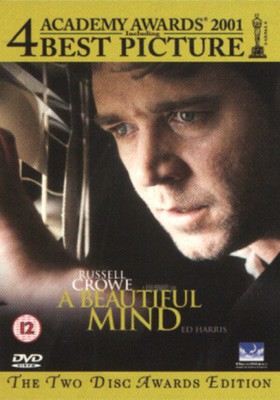 A Beautiful Mind - DVD - Used