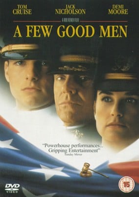 A Few Good Men - DVD - Used A Few Good Men - DVD - Used