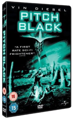 Pitch Black - DVD - Used Pitch Black - DVD - Used