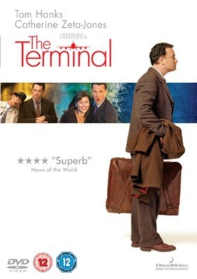 The Terminal - DVD - Used