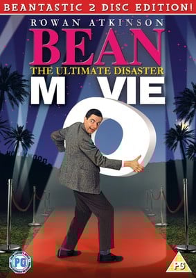 Bean - The Ultimate Disaster Movie - DVD - Used Bean - The Ultimate Disaster Movie - DVD - Used