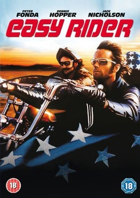 Easy Rider - DVD - musicMagpie Store