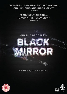 Charlie Brooker's Black Mirror: Collection DVD Box Set