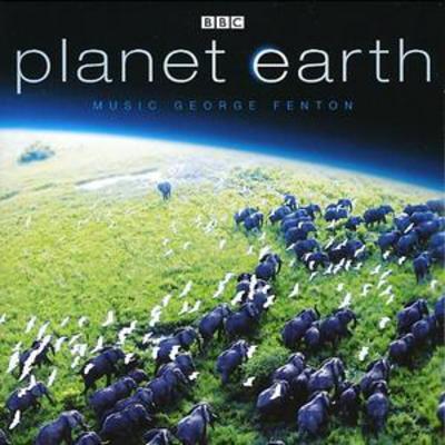 The BBC Orchestra - Planet Earth (Fenton, Bbc Orchestra) CD Album - Used