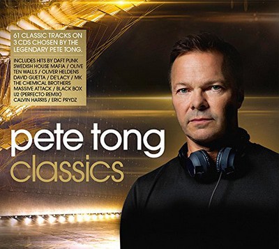 Various Artists - Pete Tong Classics CD Album - Used