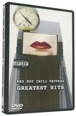 Red Hot Chili Peppers: Greatest Hits | DVD