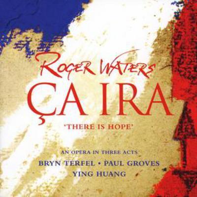 Roger Waters - Ca Ira CD Album - Used