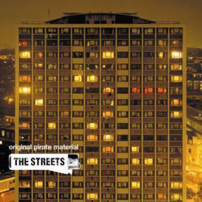 The Streets - Original Pirate Material CD Album - Used