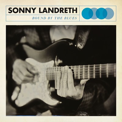 Sonny Landreth - Bound By the Blues CD Album - Used