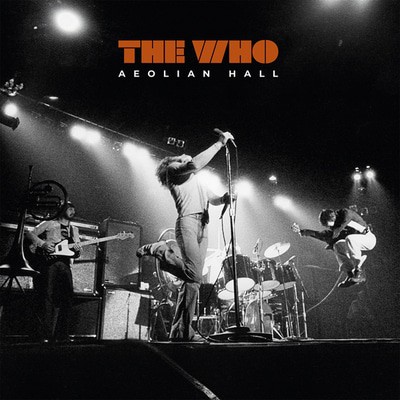 The Who — Aeolian Hall