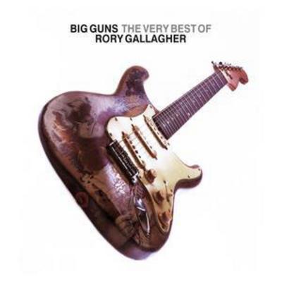 Rory Gallagher - Big Guns - The Very Best of [sacd/cd Hybrid] CD Album - Used