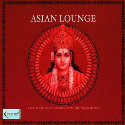 Various Artists - Asian Lounge CD Album - Used