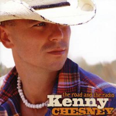 Kenny Chesney - The Road and the Radio CD Album - Used