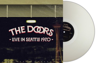 The Doors — Live in Seattle 1970