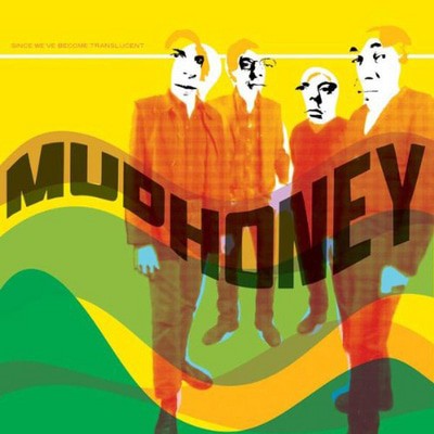 Mudhoney - Since We've Become Translucent CD Album - Used