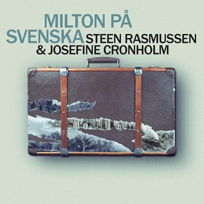Steen Rasmussen & Josefine Cronholm - Milton På Svenska CD Album - Used
