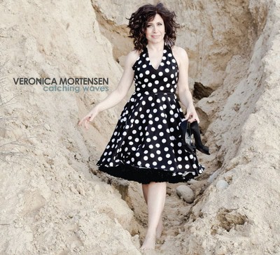 Veronica Mortensen - Catching Waves CD Album - Used