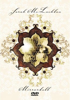 Sarah McLachlan: Mirrorball - DVD - Used