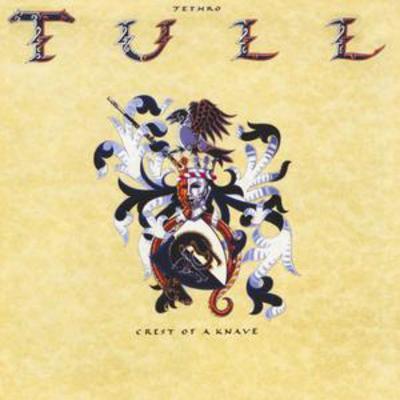 Jethro Tull - Crest of a Knave CD Album - Used