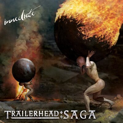 Trailerhead - Trailerhead: Saga CD Album - Used