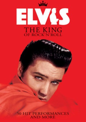 Elvis Presley: King of Rock and Roll - DVD - Used