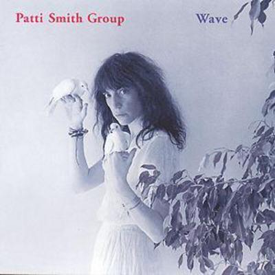 The Patti Smith Group - Wave CD Album - Used
