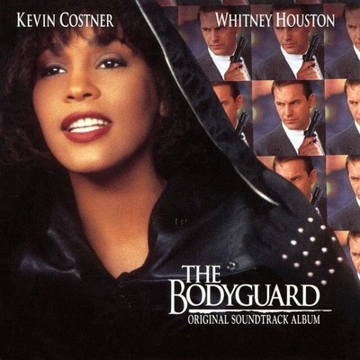Various Artists - The Bodyguard CD Album - Used