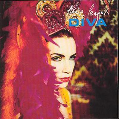 Annie Lennox - Diva CD Album - Used