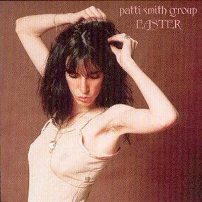 The Patti Smith Group - Easter CD Album - Used