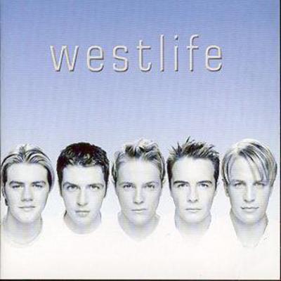 Westlife - Westlife CD Album - Used