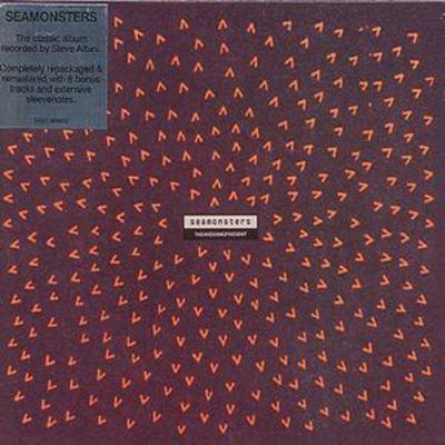 The Wedding Present - Seamonsters CD Album - Used