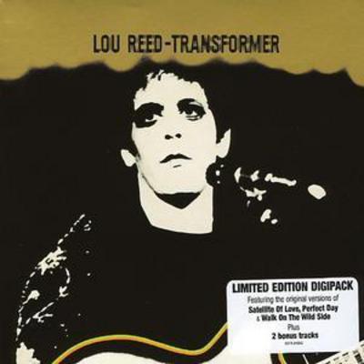 Lou Reed - Transformer CD Album - Used